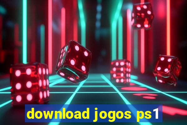 download jogos ps1